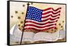 The Star Spangled Banner in Triumph Shall Wave Postcard-null-Framed Stretched Canvas