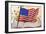 The Star Spangled Banner in Triumph Shall Wave Postcard-null-Framed Giclee Print