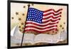 The Star Spangled Banner in Triumph Shall Wave Postcard-null-Framed Giclee Print