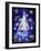 The Star Tree - Rectangle-Bill Bell-Framed Giclee Print