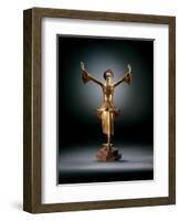 The Star-Paul Philippe-Framed Giclee Print