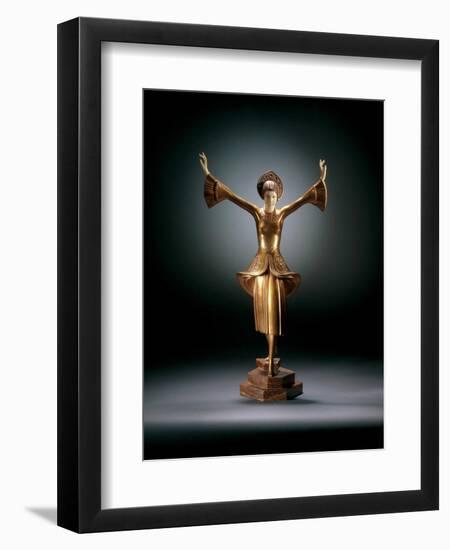 The Star-Paul Philippe-Framed Premium Giclee Print