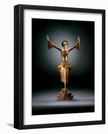 The Star-Paul Philippe-Framed Giclee Print