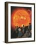 The Star-Hugo Gonçalves-Framed Giclee Print