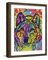 The Stare-Dean Russo-Framed Giclee Print