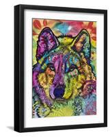 The Stare-Dean Russo-Framed Giclee Print