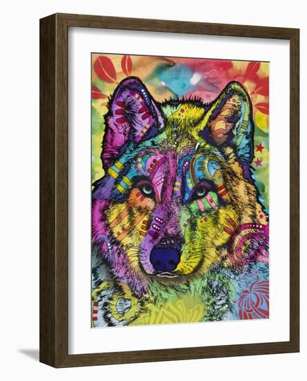 The Stare-Dean Russo-Framed Premium Giclee Print