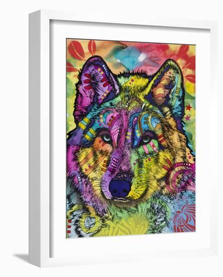 The Stare-Dean Russo-Framed Premium Giclee Print