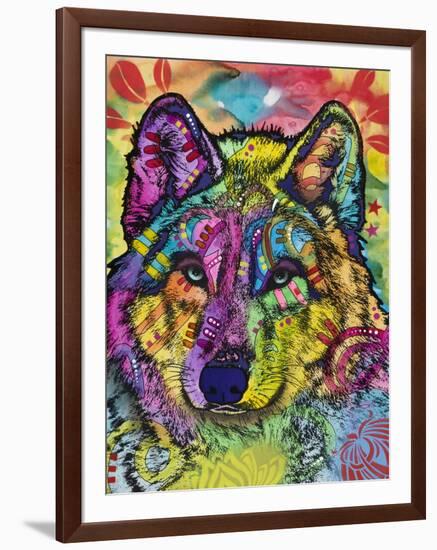 The Stare-Dean Russo-Framed Giclee Print