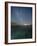 The Stars and Milky Way over the Dunes in Jericoacoara, Brazil-Alex Saberi-Framed Photographic Print