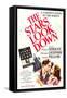 The Stars Look Down-null-Framed Stretched Canvas