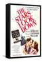 The Stars Look Down-null-Framed Stretched Canvas