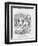 The Start, 1886-Joseph Swain-Framed Premium Giclee Print