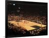 The Start of a Basketball Game-null-Framed Photographic Print