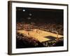 The Start of a Basketball Game-null-Framed Photographic Print