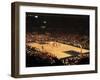 The Start of a Basketball Game-null-Framed Photographic Print