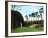 The Start of the Back Nine-Mark Ulriksen-Framed Art Print