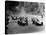 The Start of the Monaco Grand Prix, Monte Carlo, 1961-null-Stretched Canvas