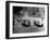 The Start of the Monaco Grand Prix, Monte Carlo, 1961-null-Framed Premium Photographic Print