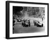 The Start of the Monaco Grand Prix, Monte Carlo, 1961-null-Framed Premium Photographic Print