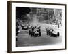 The Start of the Monaco Grand Prix, Monte Carlo, 1961-null-Framed Photographic Print