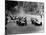 The Start of the Monaco Grand Prix, Monte Carlo, 1961-null-Mounted Photographic Print