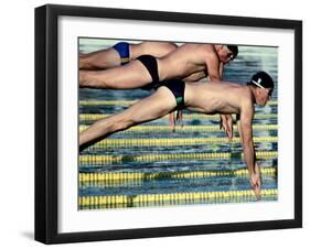 The Start of the Race-null-Framed Photographic Print