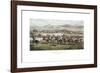 The Start, Punchestown-John Sturgess-Framed Premium Giclee Print