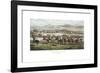 The Start, Punchestown-John Sturgess-Framed Premium Giclee Print