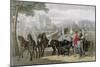 The Start-James Barenger-Mounted Giclee Print