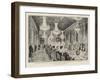 The State Banquet at Compiegne-Charles Paul Renouard-Framed Giclee Print