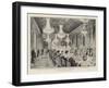 The State Banquet at Compiegne-Charles Paul Renouard-Framed Giclee Print