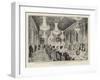 The State Banquet at Compiegne-Charles Paul Renouard-Framed Giclee Print