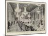 The State Banquet at Compiegne-Charles Paul Renouard-Mounted Giclee Print