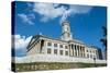 The State Capitol in Nashville, Tennessee, United States of America, North America-Michael Runkel-Stretched Canvas
