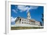 The State Capitol in Nashville, Tennessee, United States of America, North America-Michael Runkel-Framed Photographic Print