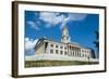 The State Capitol in Nashville, Tennessee, United States of America, North America-Michael Runkel-Framed Photographic Print