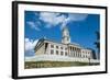 The State Capitol in Nashville, Tennessee, United States of America, North America-Michael Runkel-Framed Photographic Print
