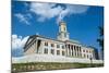 The State Capitol in Nashville, Tennessee, United States of America, North America-Michael Runkel-Mounted Photographic Print