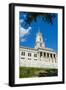 The State Capitol in Nashville, Tennessee, United States of America, North America-Michael Runkel-Framed Photographic Print