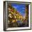 The State Department Store, Gum, at Dusk-Jon Hicks-Framed Photographic Print