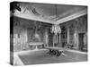 The State Dining-Room at the White House, Washington Dc, USA, 1908-null-Stretched Canvas