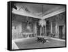 The State Dining-Room at the White House, Washington Dc, USA, 1908-null-Framed Stretched Canvas