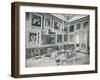 The State Dressing Room at Windsor Castle, c1899, (1901)-HN King-Framed Photographic Print