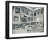 The State Dressing Room at Windsor Castle, c1899, (1901)-HN King-Framed Photographic Print