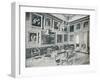 The State Dressing Room at Windsor Castle, c1899, (1901)-HN King-Framed Photographic Print