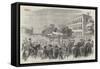 The State Funeral Procession of Castanos, Duke of Baylen, in Madrid-null-Framed Stretched Canvas