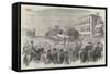 The State Funeral Procession of Castanos, Duke of Baylen, in Madrid-null-Framed Stretched Canvas