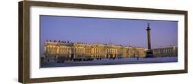 The State Hermitage Museum St Petersburg Russia-null-Framed Photographic Print