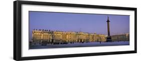 The State Hermitage Museum St Petersburg Russia-null-Framed Photographic Print